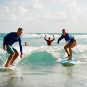Coolangatta: Private Surf Lesson Kirra, Gold Coast All Ages