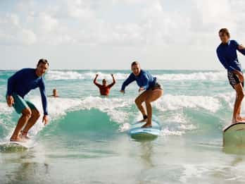 Coolangatta: Private Surf Lesson Kirra, Gold Coast All Ages