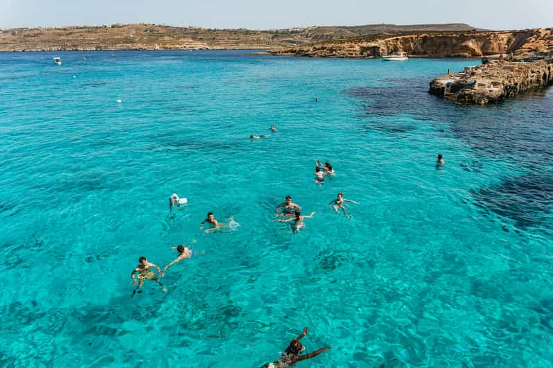 ブギバ ゴゾ島 コミノ島 ブルー ラグーン観光クルーズ Getyourguide