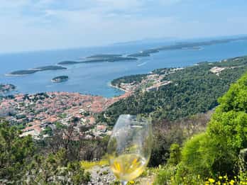 Hvar : circuit des joyaux cachés
