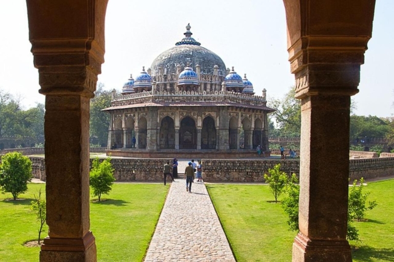 4Days Golden Triangle Tour(Delhi-Jaipur-Agra) with Taj Mahal