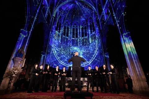 Luminiscence: Bilhetes para espetáculo imersivo e música em BarcelonaMúsica Digital - Categoria Ouro (Versão em português)