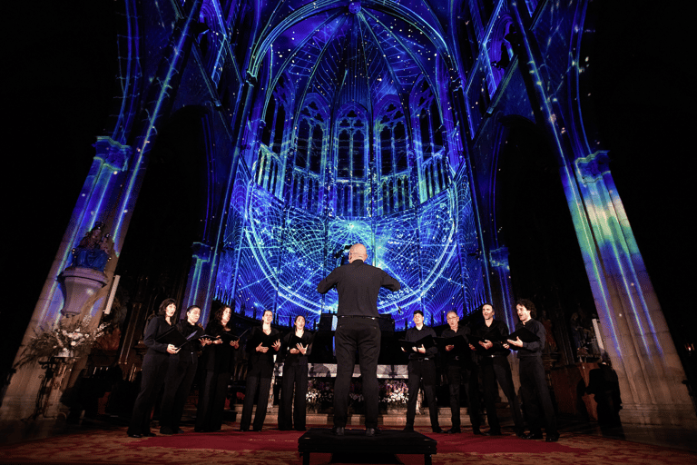 Luminiscence: Bilhetes para espetáculo imersivo e música em BarcelonaMúsica Digital - Categoria Ouro (Versão em português)