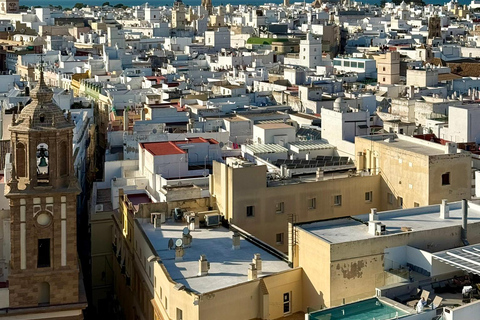 Cadiz: Guided Old Town Tour Cadiz: Guided Old Town Walking Tour