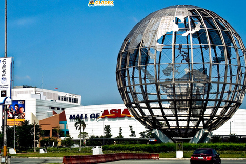 Makati: Manila-Lauftour