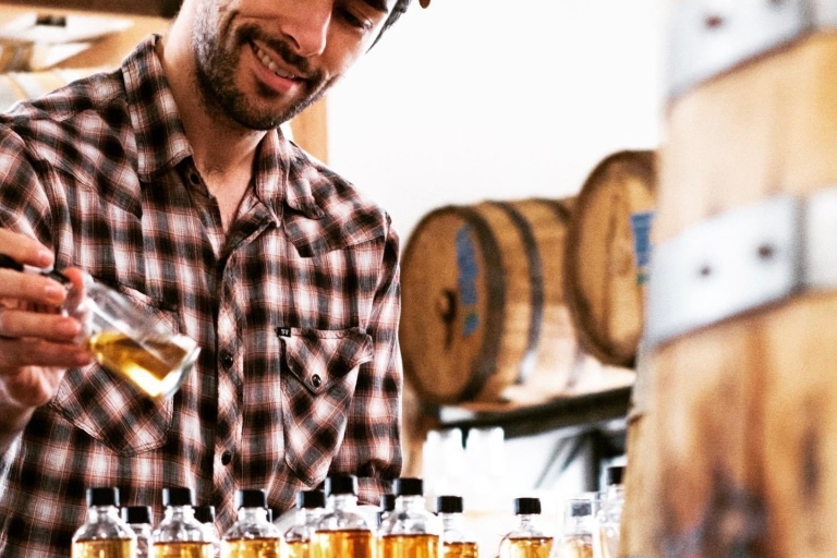 New Orleans: Guided Rum Distillery Tour and Tasting Guided Distillery Tour and Rum Tasting