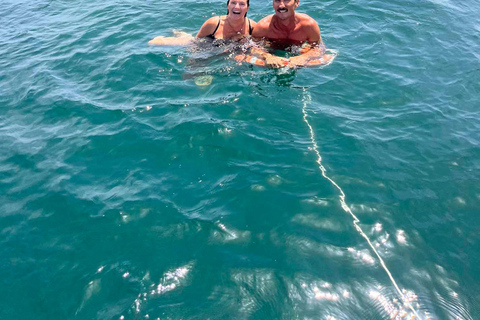 Sotogrande: Sailing, Swimming & Paddleboarding