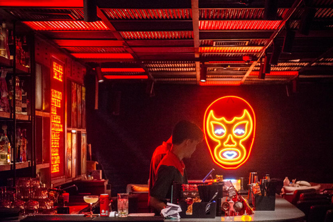 Bangkok : El Santo Restaurant and Bar F&B Packages Sharing Set for 3 People