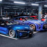 Crociera notturna JDM a Tokyo — Esperienza Daikoku PA