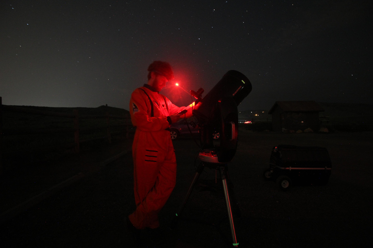 Denver: Wycieczka po City Park Astronomy Tour