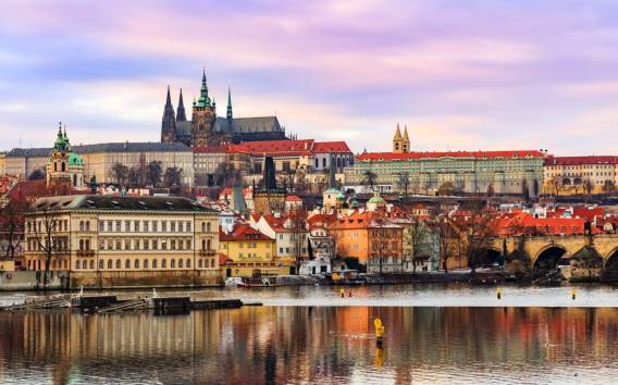 Keine langweilige klassische Prag-Highlights-Tour