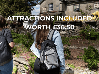 Lake District: Beatrix Potter halfdaagse tour