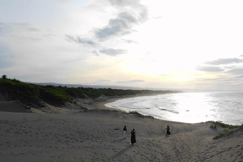 Yogyakarta: Jomblang Cave, Kalisuci, and Sand Dunes Tour