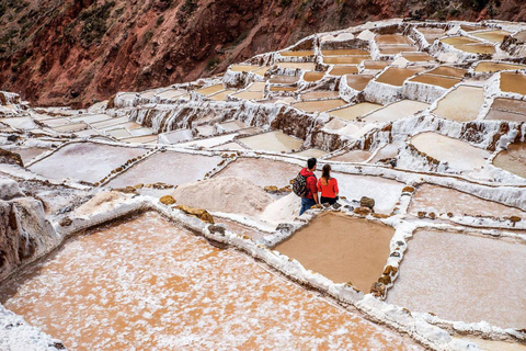 From Cusco: Sacred Atvs Tour Experience to Moray & Maras Shared Quad Adventure: 2 Riders per ATV