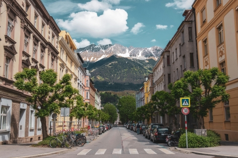 Innsbruck : Visite avec guide privéInnsbruck : Visite de 3 heures avec guide privé