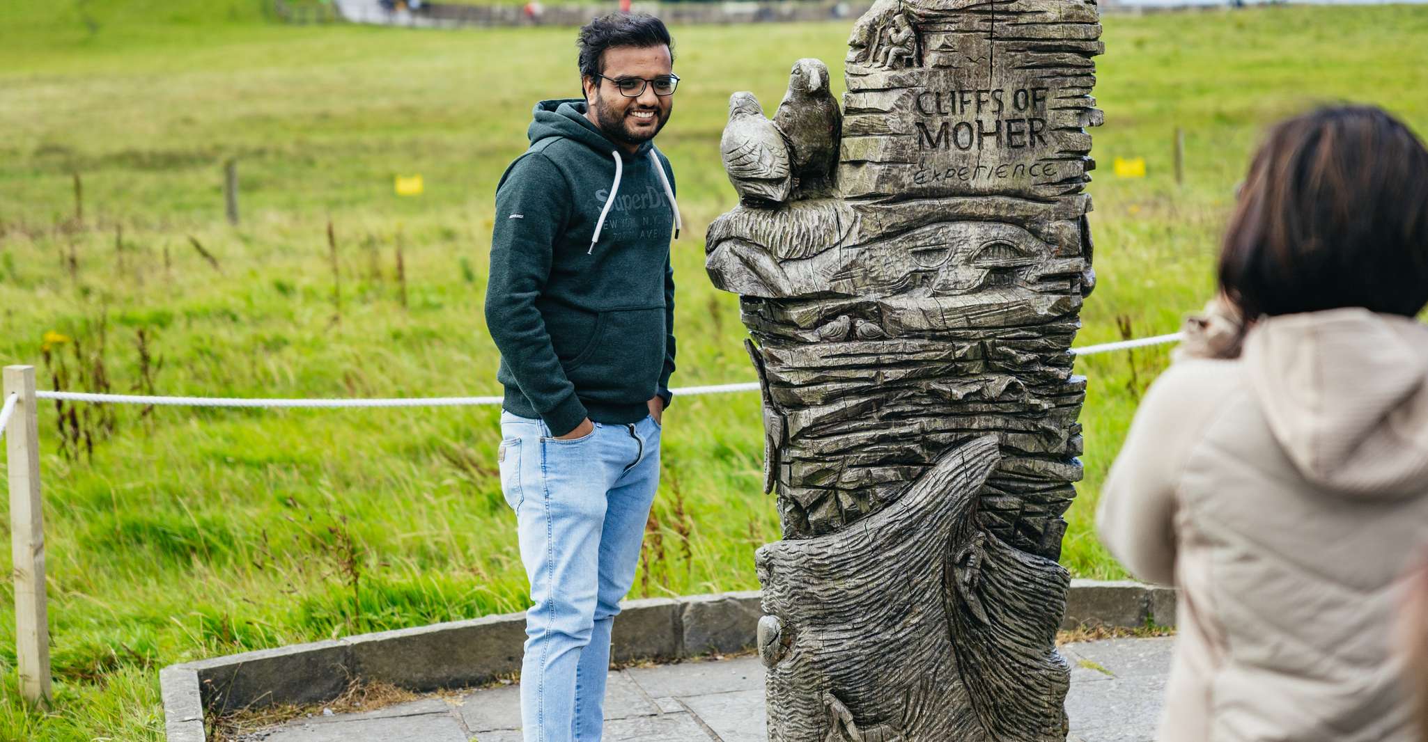 From Galway: Full-Day Cliffs of Moher & Burren Guided Tour photo 16