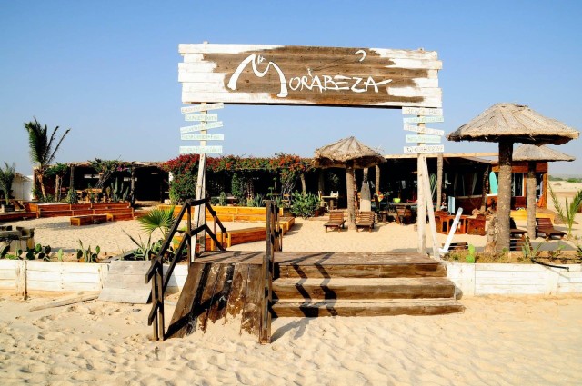 Visit Boa Vista Sunset Dinner with Live Music in Douala