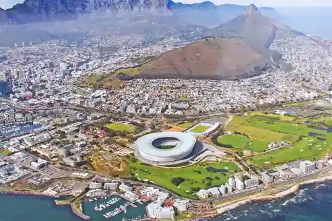 Kapstadt: Stadtrundfahrt und Tafelberg