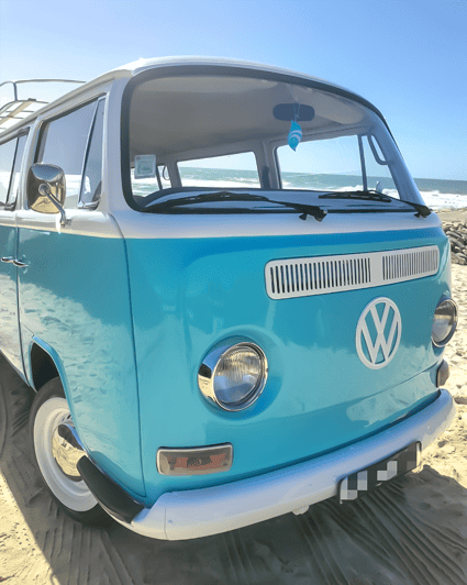 Madeira: VW Van Tours discover the southwest of Madeira in exclusive comfort