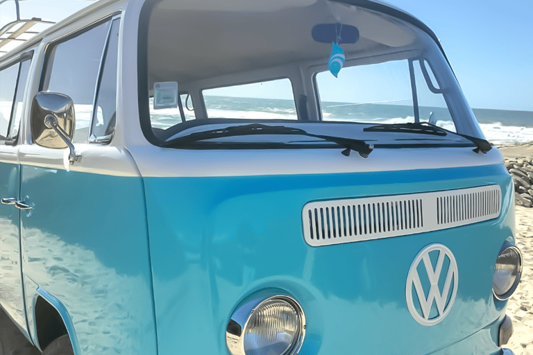 VW VAN Tours | NORDESTE