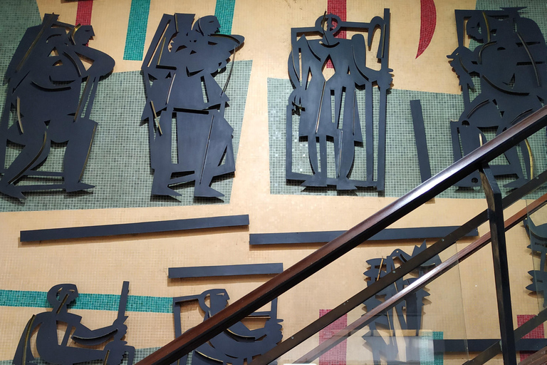 Full Day Tour with a Cultural Perspective + Palacio Barolo