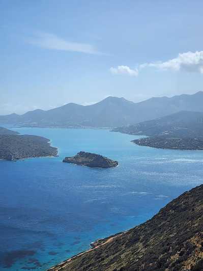 Explora Creta y báñate en las aguas cristalinas del mar cretense