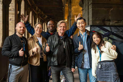 Rome: Colosseum +Vatican Museums, Sistine Chapel Guided Tour