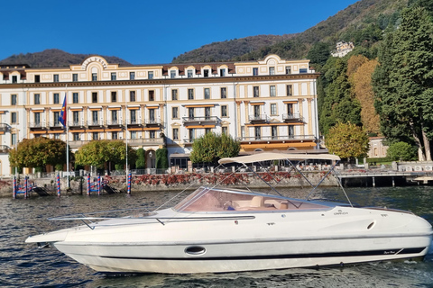 Lake Como: Aperitivo Cruise with Prosecco at Sunset