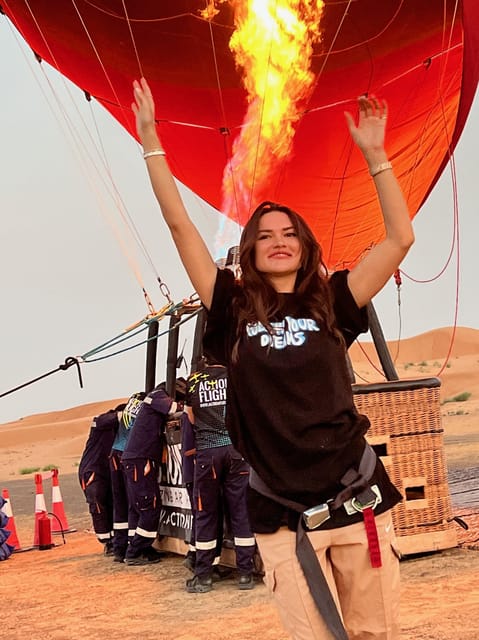 Ras Al Khaimah Heißluftballons - Hizvo