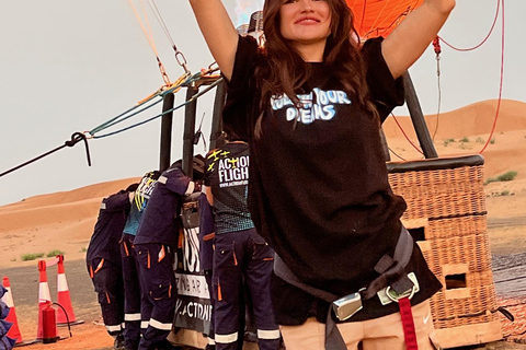 Ras Al Khaimah Heißluftballons