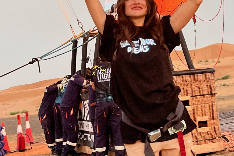 Ras Al Khaimah Heißluftballons