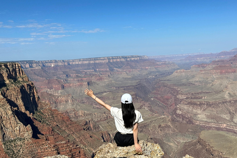 Los Angeles: Las Vegas, Grand Canyon, & Antelope Canyon Tour