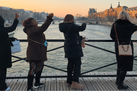 París: Emily en París Tour guiado por la ciudad