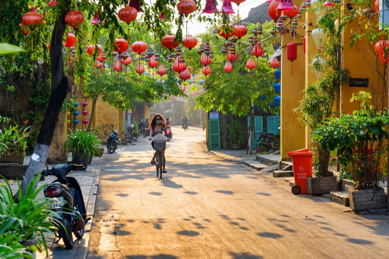 From Hoi An to My Son Sanctuary Sunset Tour (Small Group) From Hue to My Son Sanctuary Sunset Tour (Small Group)