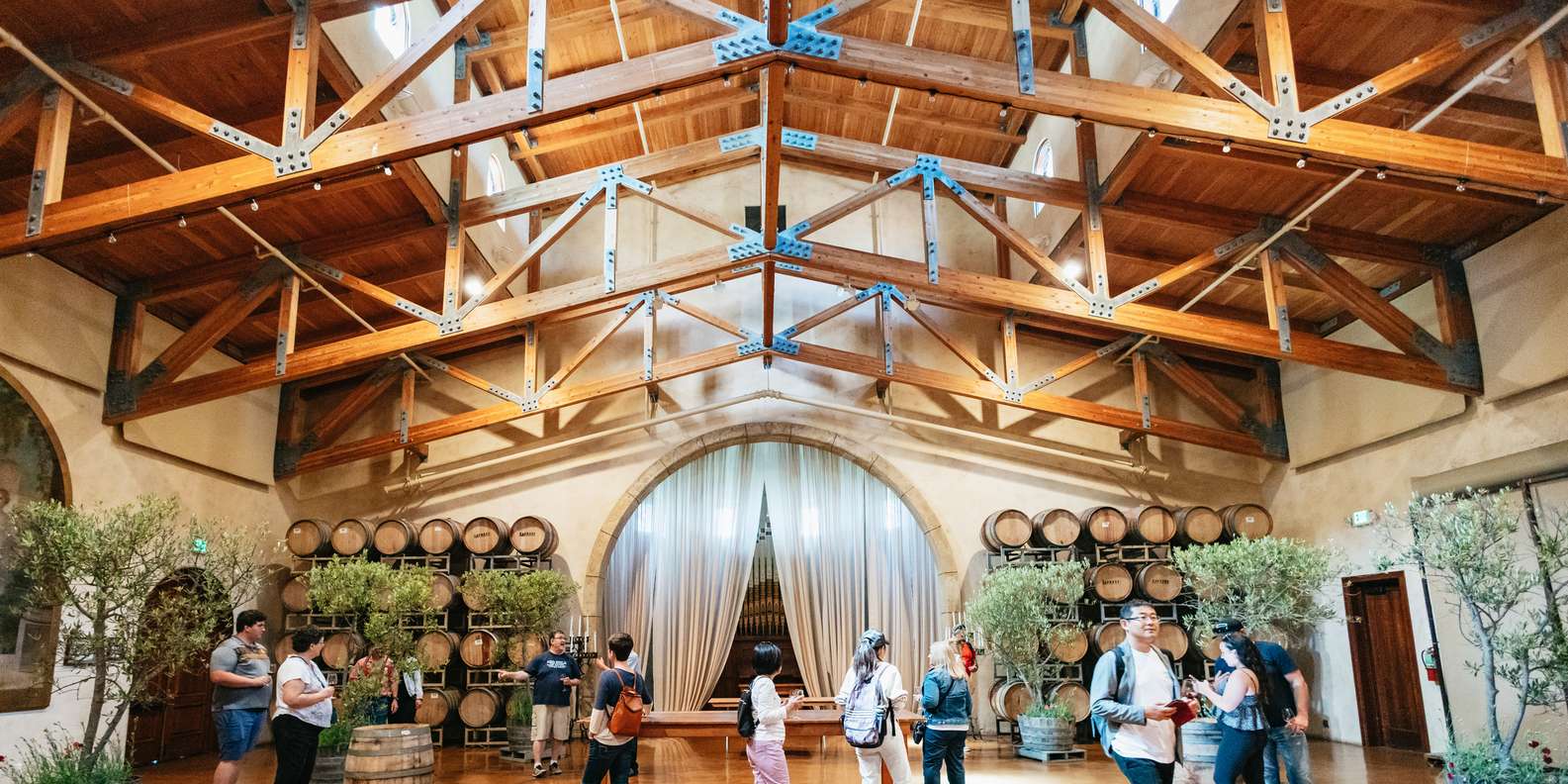 San Francisco: Muir Woods, Napa & Sonoma Valley Wine Tour