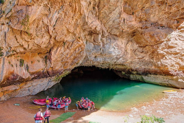 From Side: Ormana Village & Altınbeşik Cave Day Trip Ormana Village & Altınbeşik Cave Day Trip