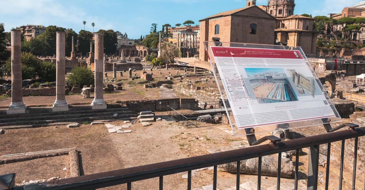 Afbeelding 15 van Toegang tot het Colosseum, het Forum Romanum en de Palatijnse Heuvel en audiogids