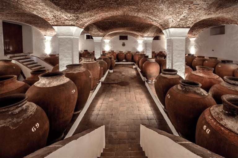 Reguengos de Monsaraz: José de Sousa Winery Tour and Tasting Reguengos de Monsaraz: José de Sousa Winery Tour and Tasting