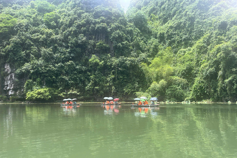 HOA LU - BAI DINH - TRANG AN - CAVERNA MUA DE NINH BINH