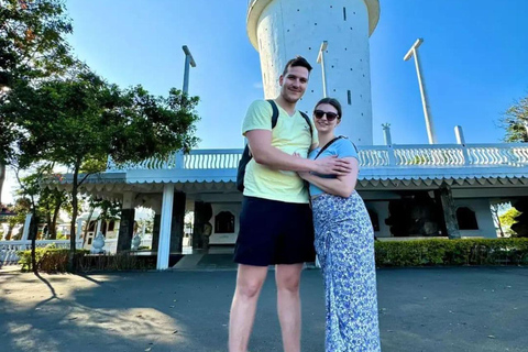 康提：兰博达瀑布和普纳瀑布，以及安布鲁瓦瓦天空塔日落康提：兰博达瀑布和普纳瀑布，以及安布卢瓦瓦天空塔日落之旅