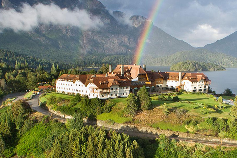Bariloche: Circuito Chico and Campanario Hill Bariloche: Circuito Chico and Campanario Hill
