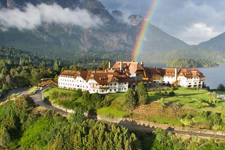 Bariloche: Circuito Chico and Campanario Hill Bariloche: Circuito Chico and Campanario Hill