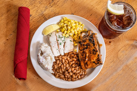 Denali: Alaska Cabin Nite Dinner Theater Ticket Early Show Ticket