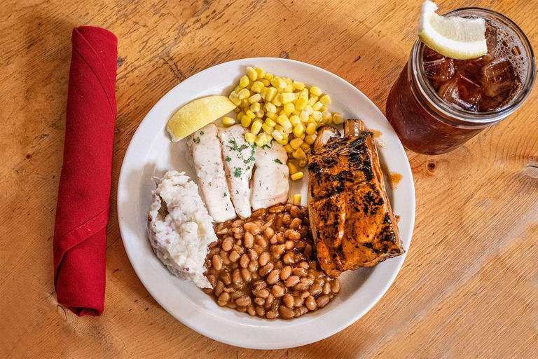 Denali: Alaska Cabin Nite Dinner Theater Ticket Early Show Ticket