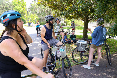 Orlando Bike Tour: Hidden Gems & Local Favorites Guided Tour with E-Bike Rental