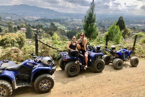Excursion en quad depuis Medellin
