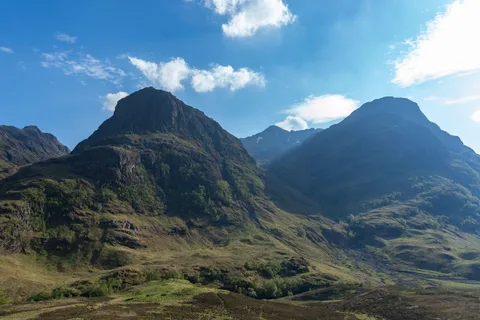 Glasgow : Montagnes, vallées et monstre du Loch Ness