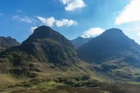 Glasgow: Bergen, dalen en het monster van Loch Ness