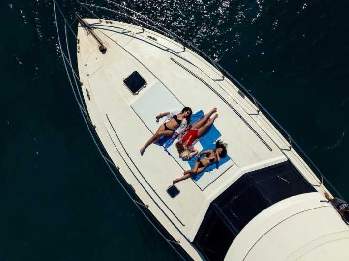 Poros - Hydra - Spetses : 2 jours de croisière de luxe en yacht privé