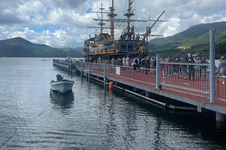 4-Daagse privétour Mt Fuji, Hakone, Nikko en Tokio.